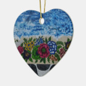 Décoration En Céramique Art de mur de Wynwood (Gauche)