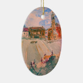 Décoration En Céramique art de Parme Italie (Droite)