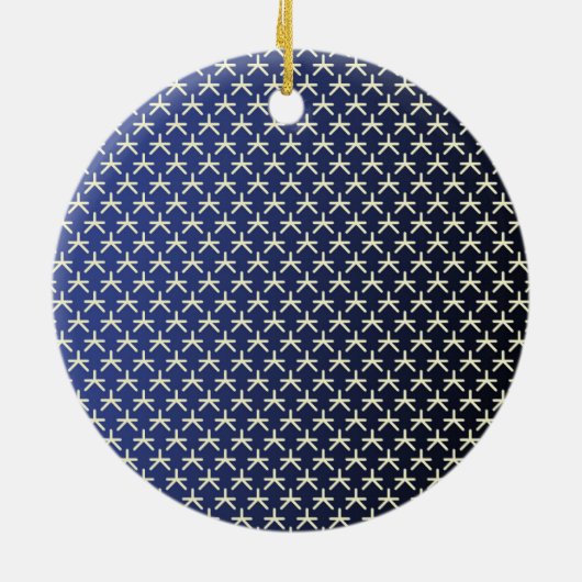 Décoration En Céramique Art égyptien réinventé (Dos)