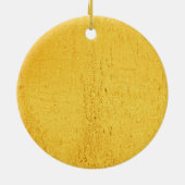 Décoration En Céramique Art floral aquarelle moderne (Dos)