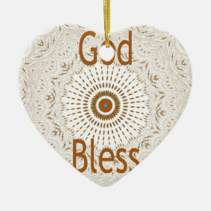 Décoration En Céramique Art Motif Africain Traditionnel Imprimer