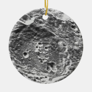 Décoration En Céramique Artemis 1 Lune Mission Lunaire Image