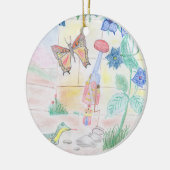 Décoration En Céramique Artisanat sur mesure pour les enfants, jouet pour (Gauche)