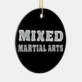 Décoration En Céramique Arts martiaux mélangés (Droite)