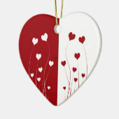 Décoration En Céramique Arts romains blancs (Gauche)