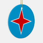 Décoration En Céramique Aruba (Droite)