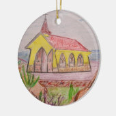 Décoration En Céramique Aruba (Gauche)