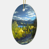 Décoration En Céramique Aspen (Gauche)