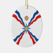 Décoration En Céramique Assyrian (Droite)