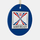 Décoration En Céramique assyrien (Droite)