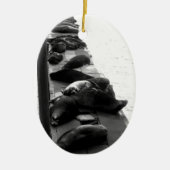 Décoration En Céramique Astoria, Oregon (Devant)