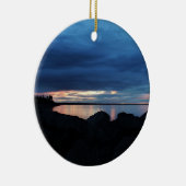 Décoration En Céramique Au delà des roches (Droite)