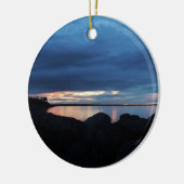 Décoration En Céramique Au delà des roches (Gauche)