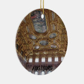 Décoration En Céramique Augsburg Germany Scenic Vacation Ornament (Droite)