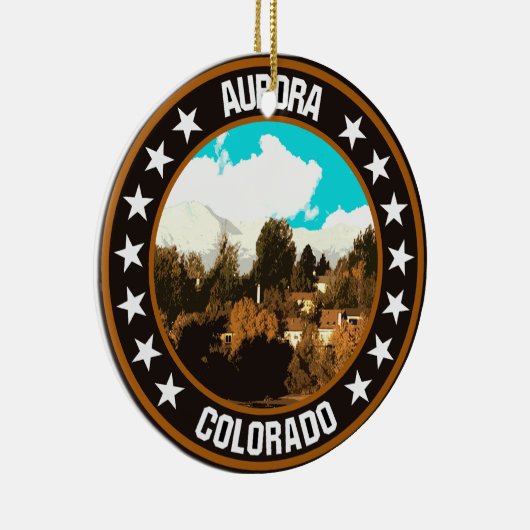 Décoration En Céramique Aurora (Droite)