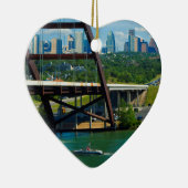 Décoration En Céramique Austin, Texas de 360 Bridge (Droite)