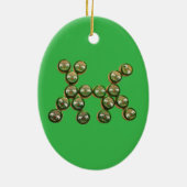 Décoration En Céramique 🐶 Authentic Chang Beer Cap Dog (Dos)