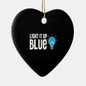 Décoration En Céramique Autism (Droite)