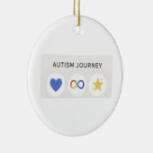 Décoration En Céramique autisme (Droite)