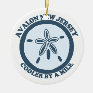 Décoration En Céramique Avalon.