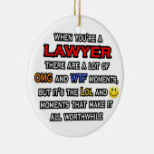 Décoration En Céramique Avocat ... OMG WTF LOL (Droite)