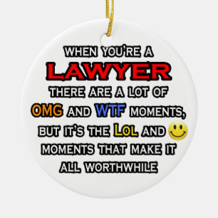 Décoration En Céramique Avocat ... OMG WTF LOL