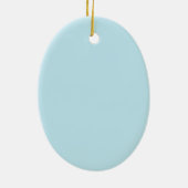 Décoration En Céramique Axolotl sapin de Noël drôle animal Noël (Dos)