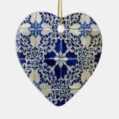 Décoration En Céramique Azulejos, Portuguese Tiles (Droite)