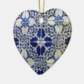 Décoration En Céramique Azulejos, Portuguese Tiles (Gauche)