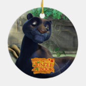 Décoration En Céramique Bagheera 3 (Dos)