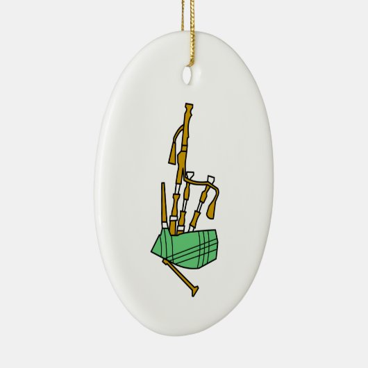 Décoration En Céramique Bagnons (Droite)