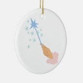 Décoration En Céramique Baguette magique (Droite)