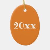 Décoration En Céramique Baguettes de contenants de riz frit chinois (Dos)