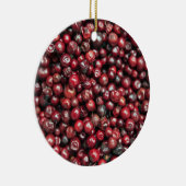 Décoration En Céramique Baies rouges de l'Himalaya (Droite)