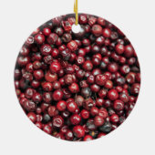 Décoration En Céramique Baies rouges de l'Himalaya (Dos)