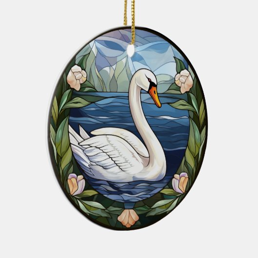 Décoration En Céramique Baignade en verre doux (Droite)