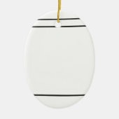 Décoration En Céramique Baignoire (Devant)