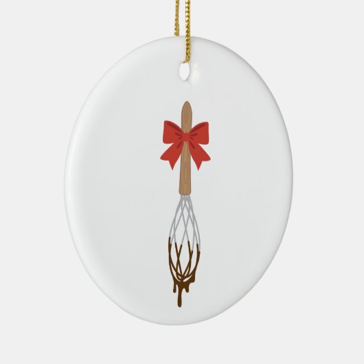 Décoration En Céramique Baking Whisk (Droite)