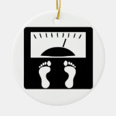 Décoration En Céramique Balances (Devant)