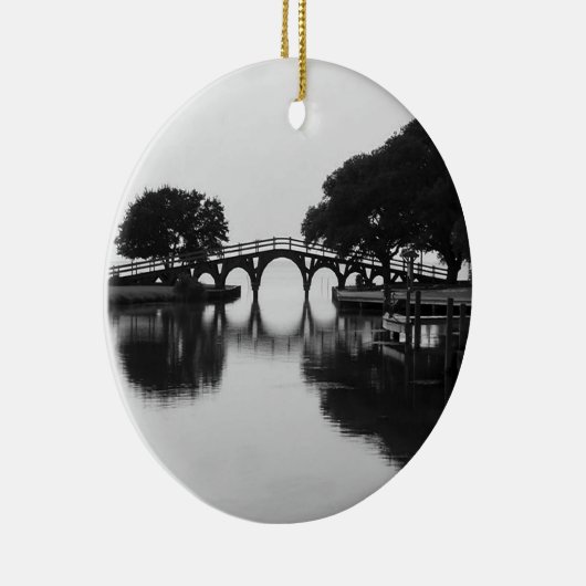 Décoration En Céramique Baleines (Droite)