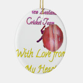 Décoration En Céramique Ball NEWZEALAND (Droite)