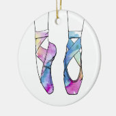 Décoration En Céramique Ballerina Cute Ballet (Gauche)