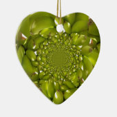 Décoration En Céramique Banane verte Kaleidoscope Art Imprimer/Graphique (Droite)