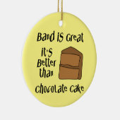 Décoration En Céramique Band est génial (Droite)