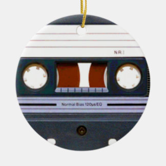 Décoration En Céramique Bande Cassette