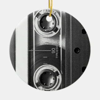Décoration En Céramique Bande Compact Cassette