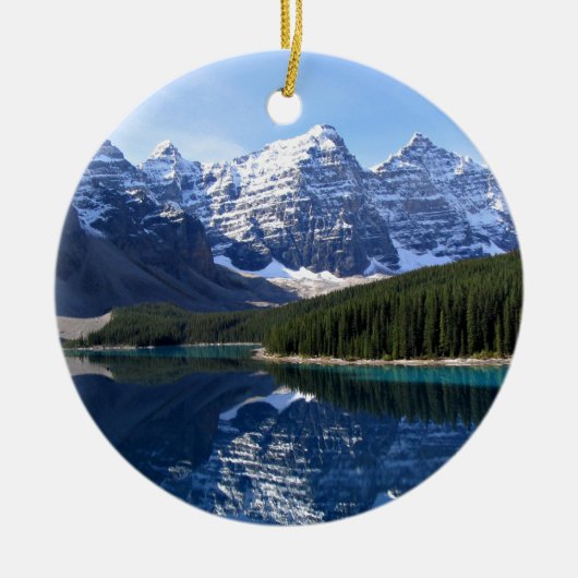 Décoration En Céramique banff-675 (Devant)