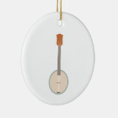 Décoration En Céramique Banjo (Droite)
