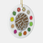 Décoration En Céramique Barbecue coréen Barbecue rôti Bulgogi Banchan (Droite)