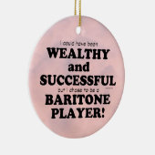 Décoration En Céramique Baritone riche et réussi (Droite)